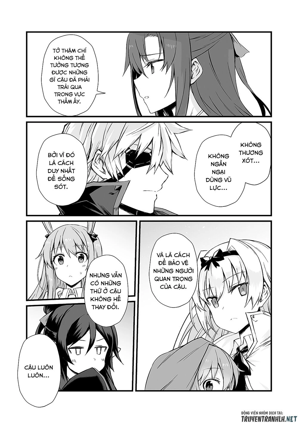 Arifureta Shokugyou De Sekai Saikyou Chapter 47 - 25