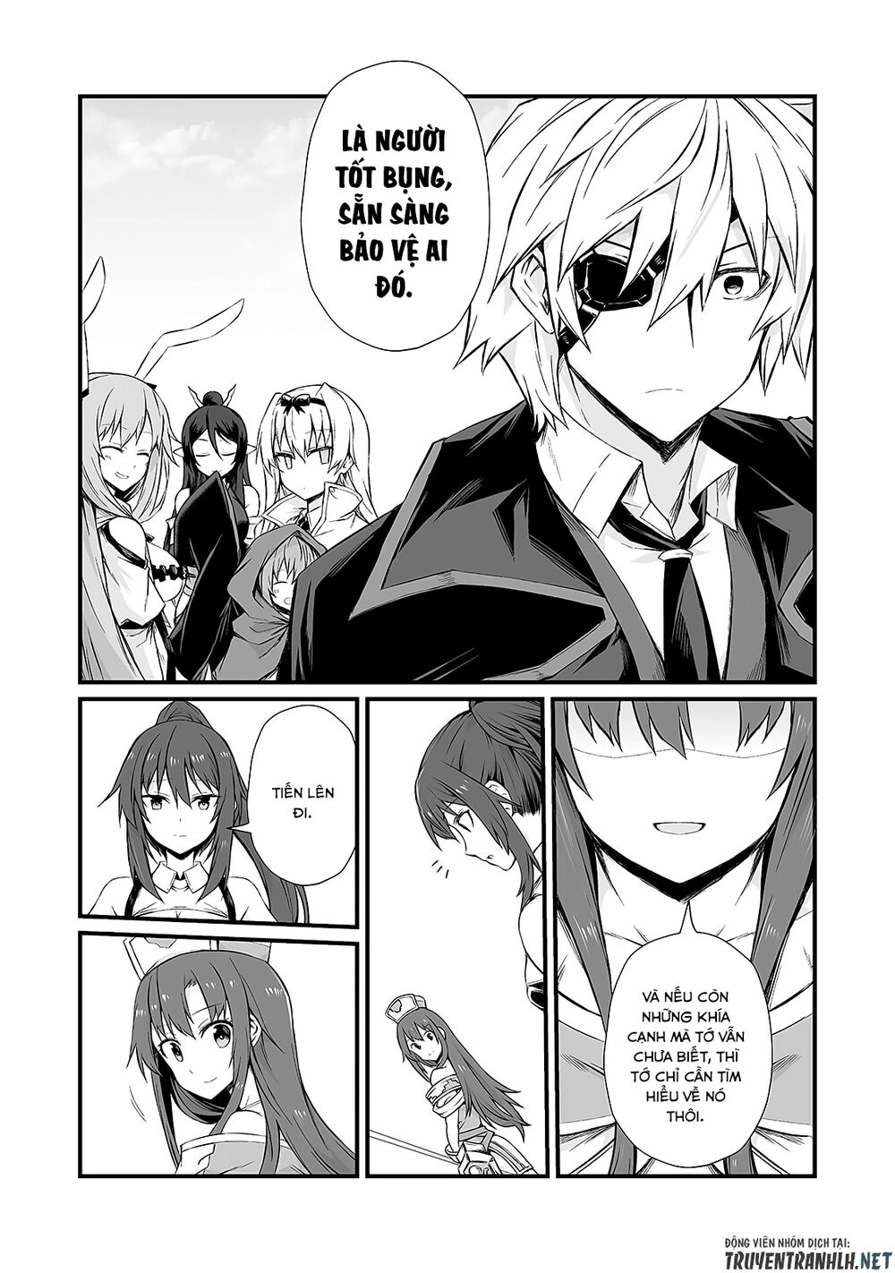 Arifureta Shokugyou De Sekai Saikyou Chapter 47 - 26