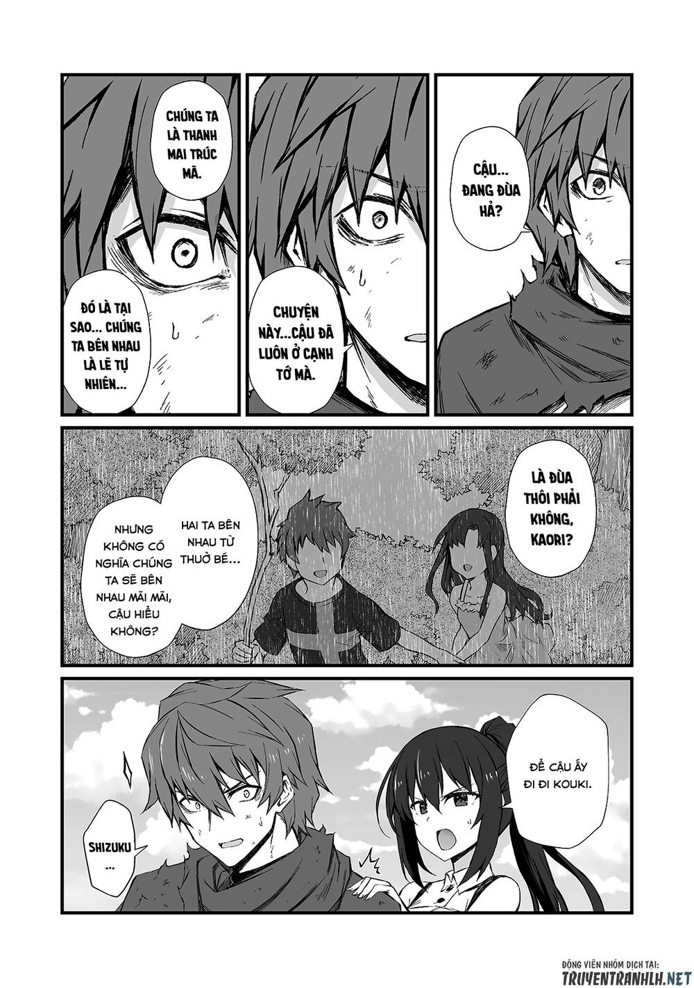 Arifureta Shokugyou De Sekai Saikyou Chapter 48 - 11