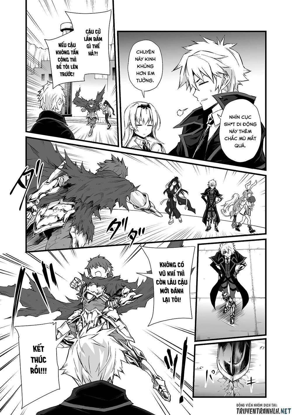 Arifureta Shokugyou De Sekai Saikyou Chapter 48 - 15