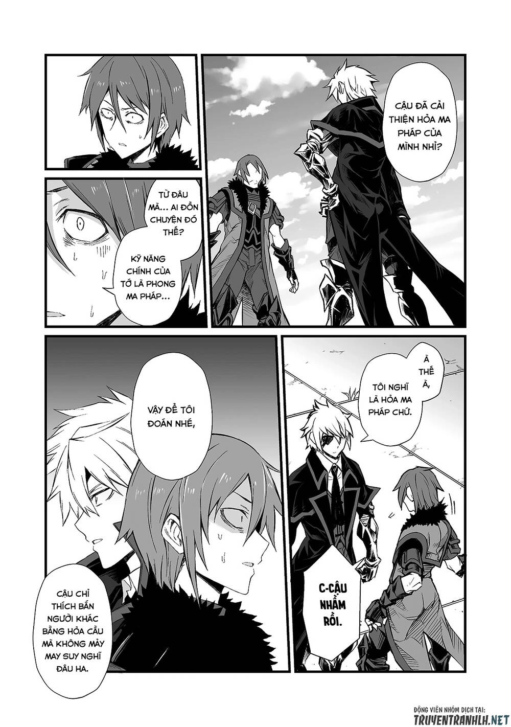 Arifureta Shokugyou De Sekai Saikyou Chapter 48 - 19