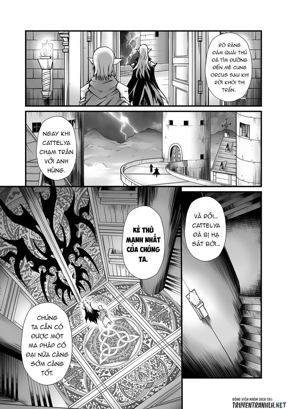 Arifureta Shokugyou De Sekai Saikyou Chapter 49 - 6