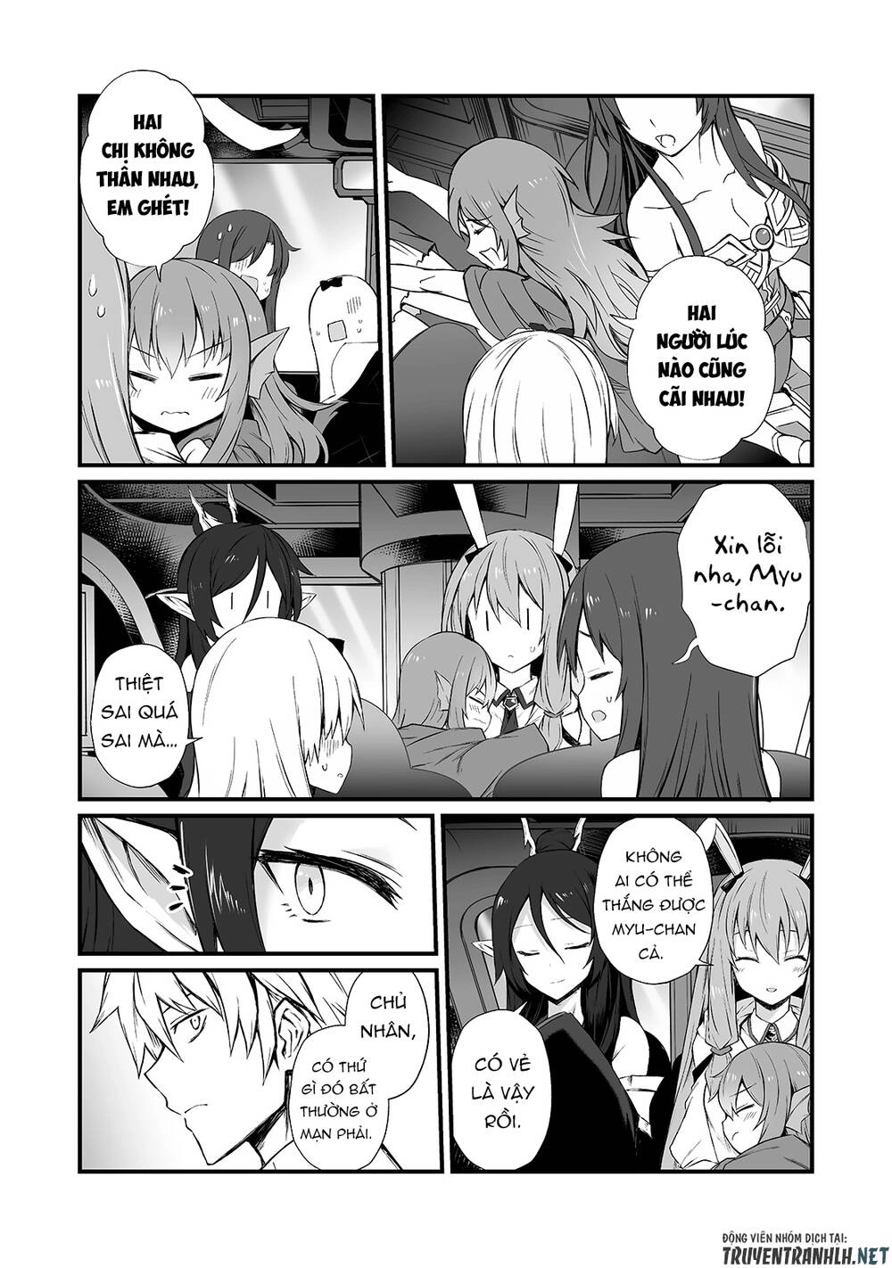 Arifureta Shokugyou De Sekai Saikyou Chapter 49 - 13