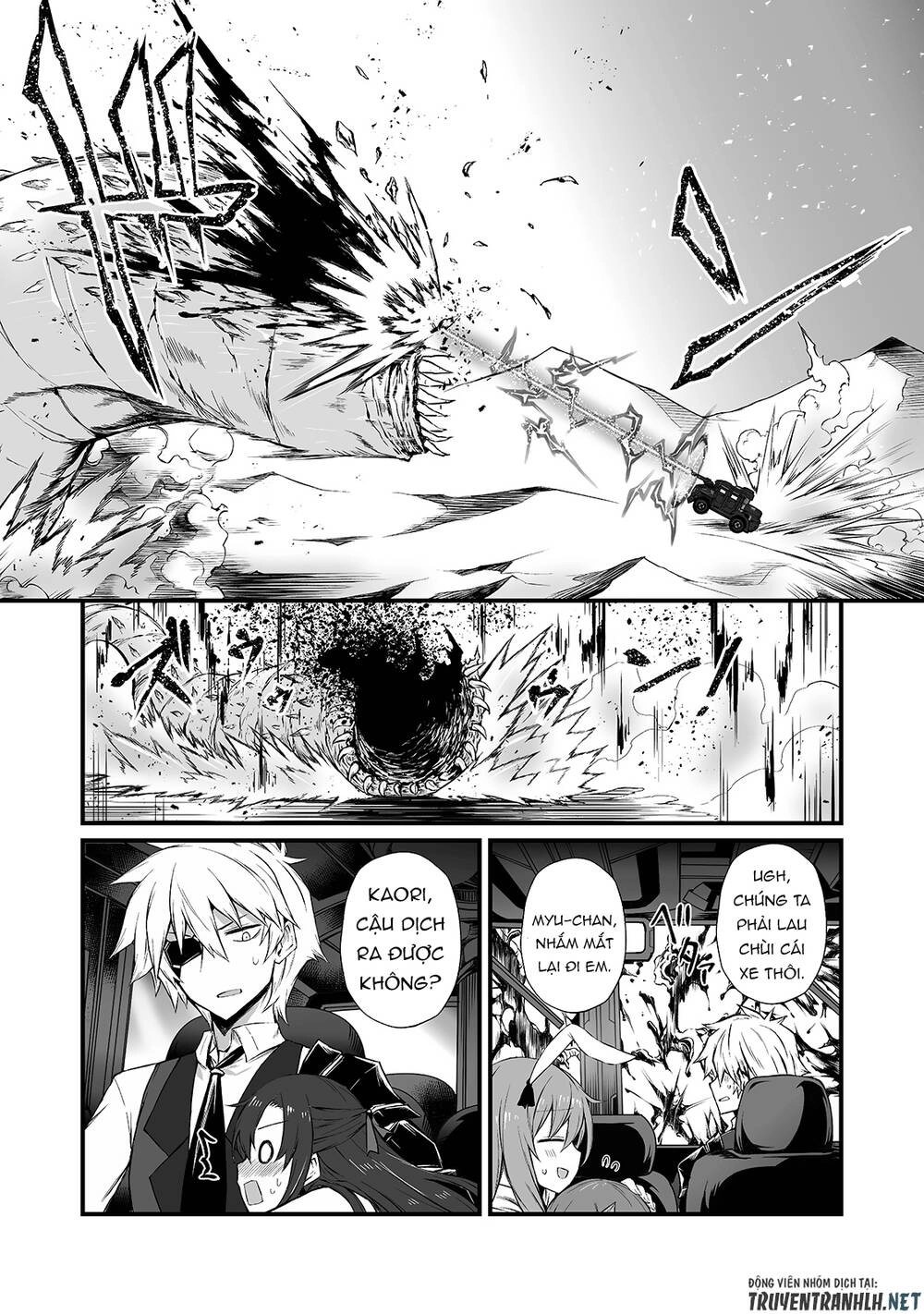 Arifureta Shokugyou De Sekai Saikyou Chapter 49 - 18