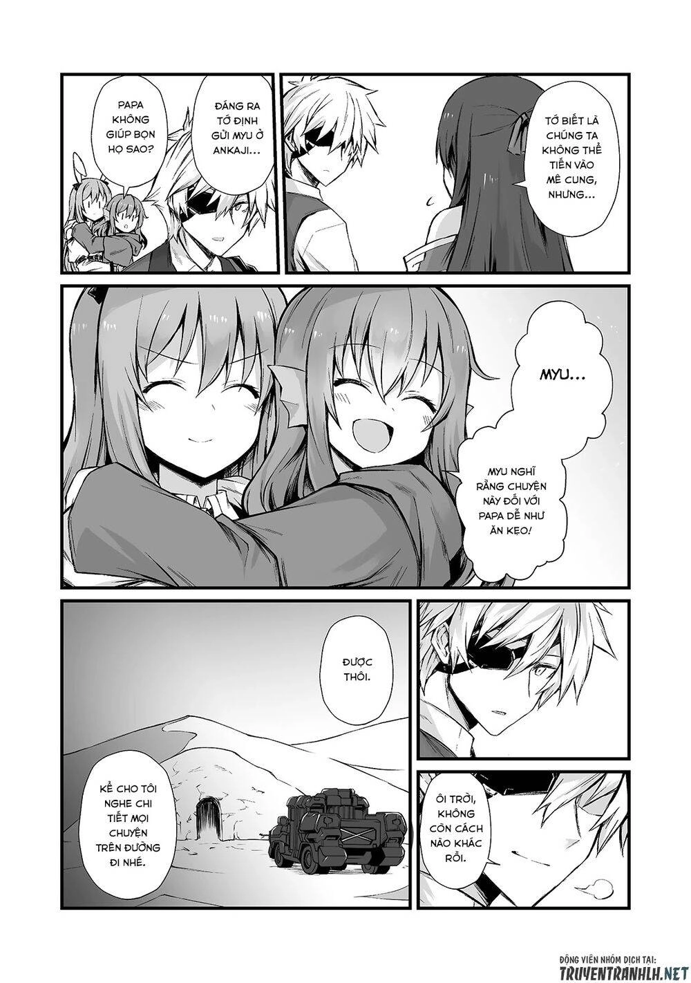 Arifureta Shokugyou De Sekai Saikyou Chapter 50 - 4