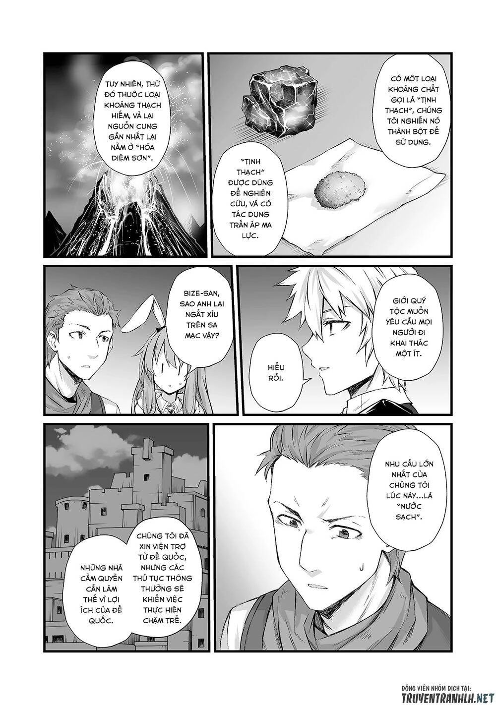 Arifureta Shokugyou De Sekai Saikyou Chapter 50 - 8
