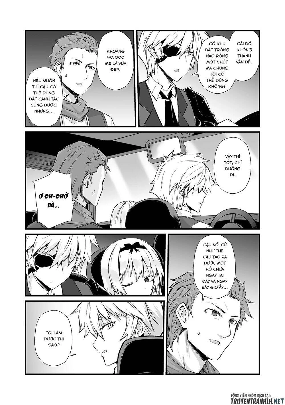 Arifureta Shokugyou De Sekai Saikyou Chapter 50 - 11