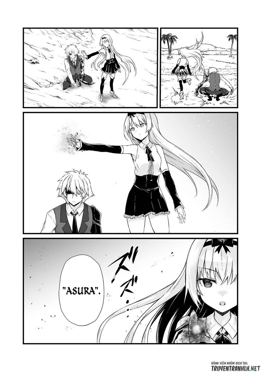 Arifureta Shokugyou De Sekai Saikyou Chapter 50 - 14