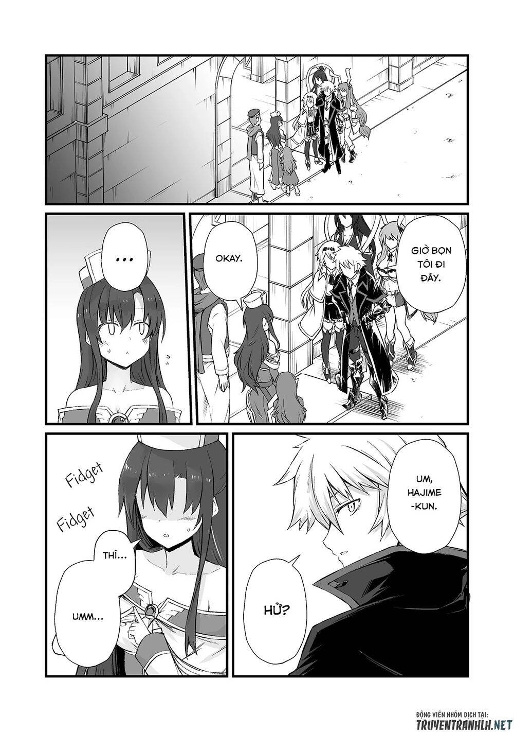 Arifureta Shokugyou De Sekai Saikyou Chapter 50 - 24