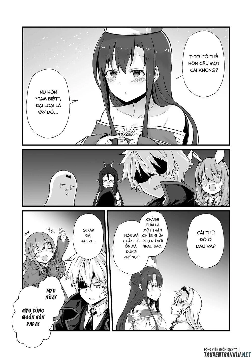 Arifureta Shokugyou De Sekai Saikyou Chapter 50 - 25