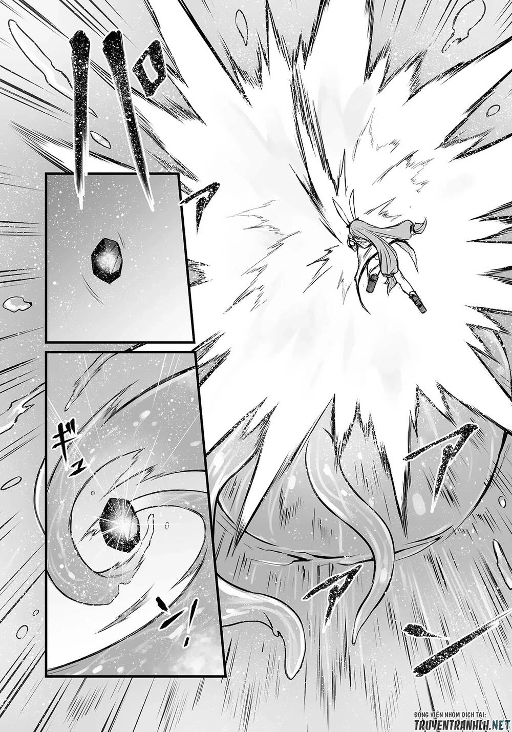 Arifureta Shokugyou De Sekai Saikyou Chapter 51 - 7