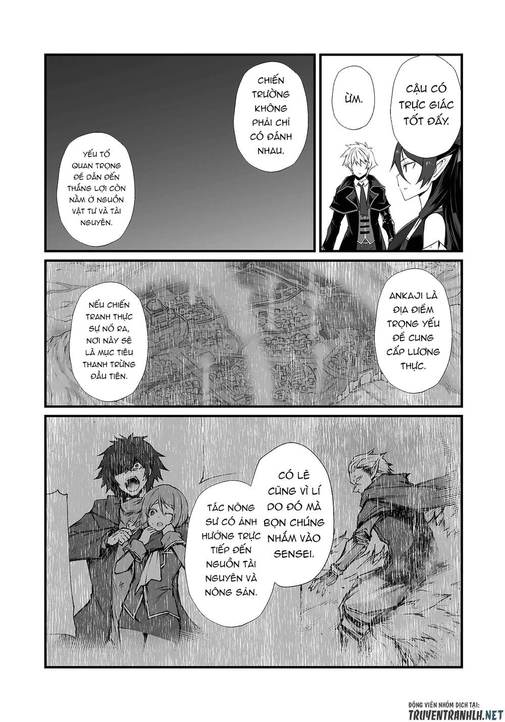 Arifureta Shokugyou De Sekai Saikyou Chapter 51 - 10