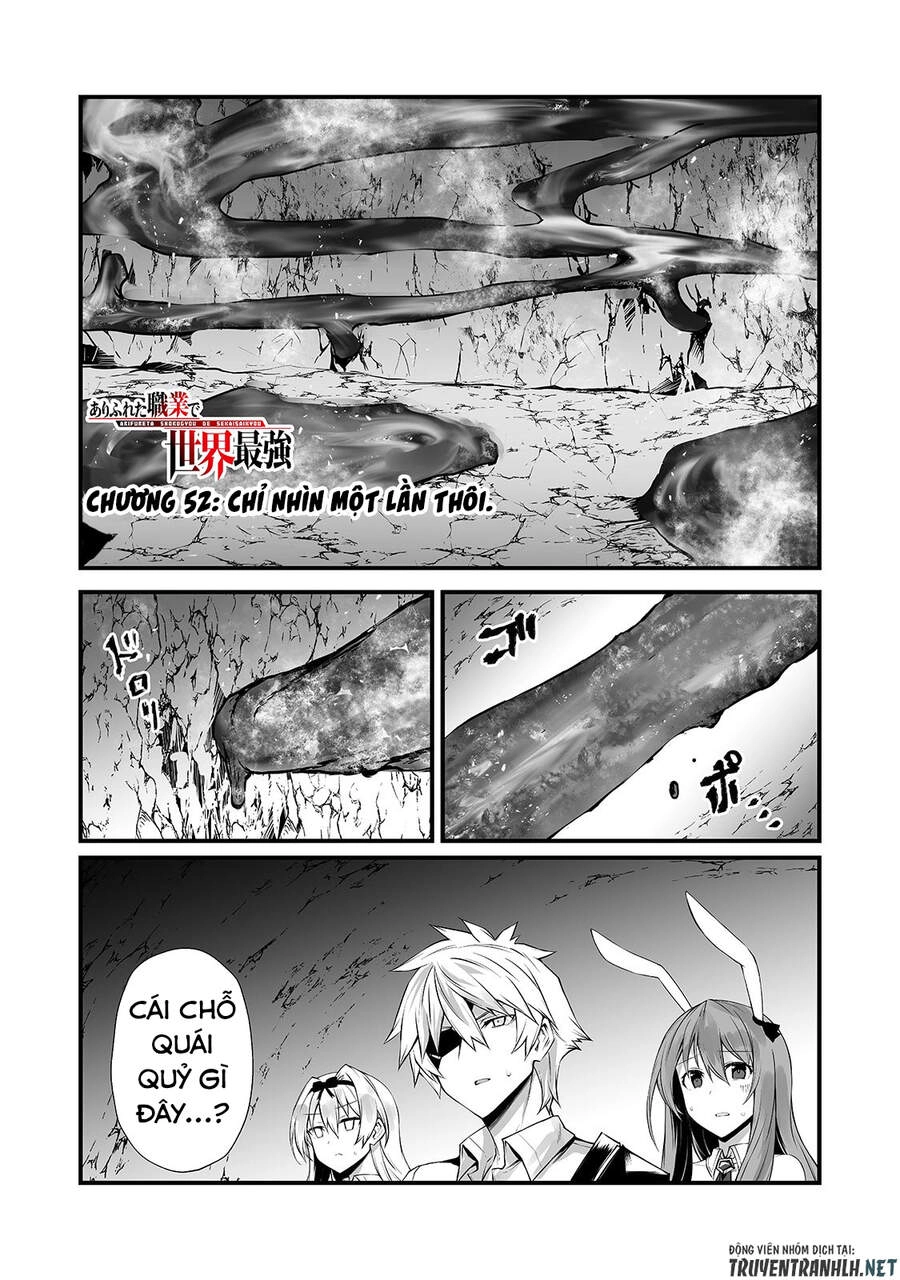 Arifureta Shokugyou De Sekai Saikyou Chapter 52 - 4