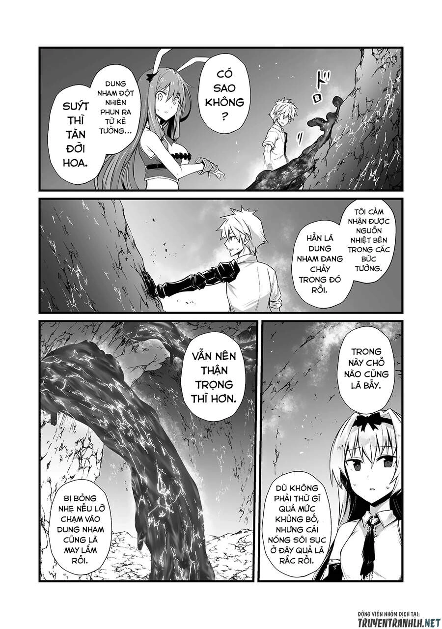 Arifureta Shokugyou De Sekai Saikyou Chapter 52 - 6