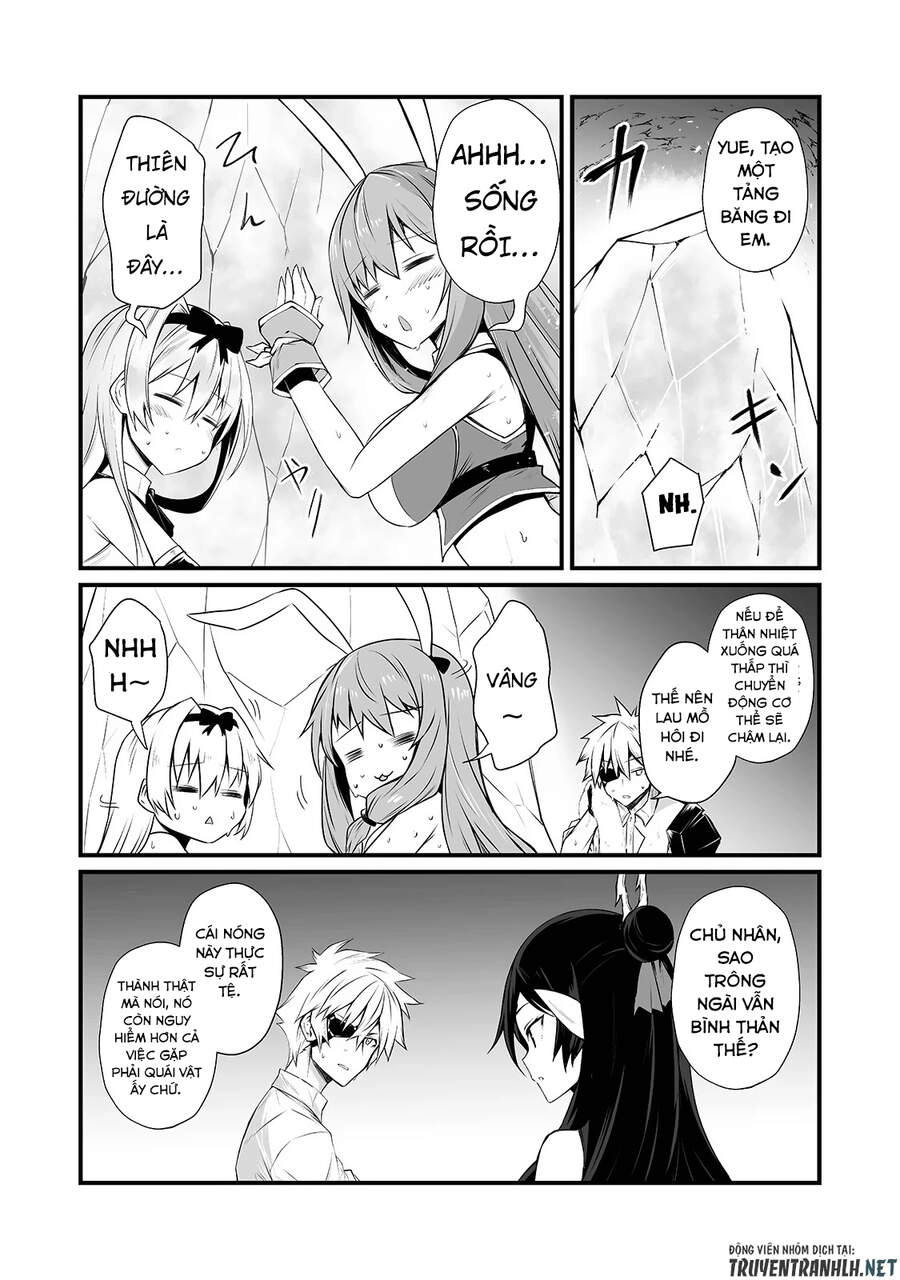 Arifureta Shokugyou De Sekai Saikyou Chapter 52 - 19