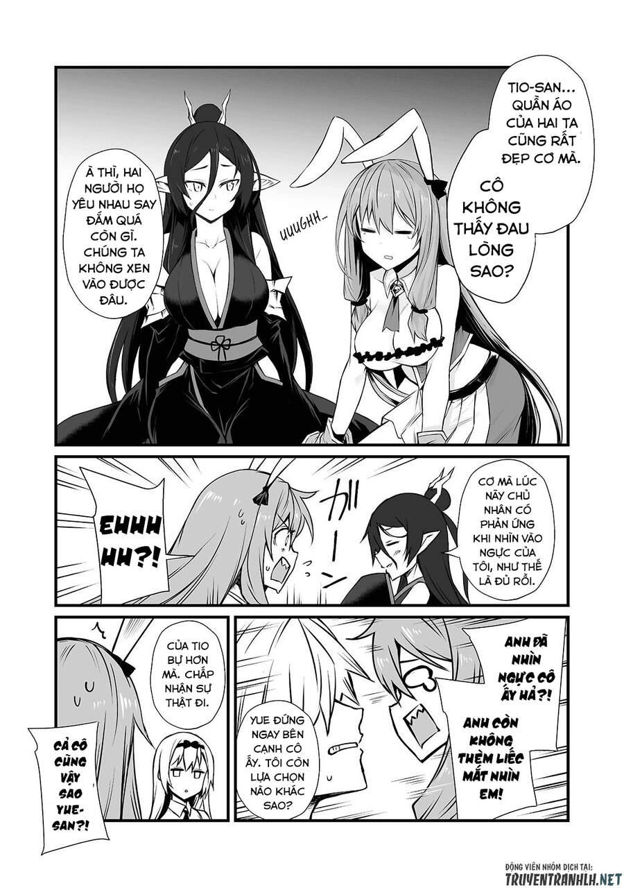 Arifureta Shokugyou De Sekai Saikyou Chapter 52 - 26
