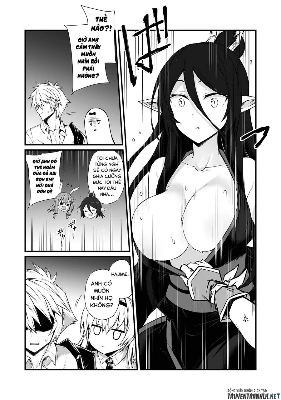 Arifureta Shokugyou De Sekai Saikyou Chapter 52 - 28