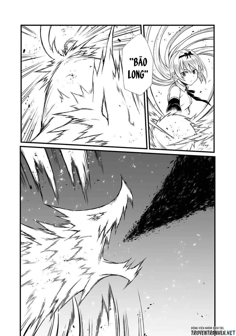 Arifureta Shokugyou De Sekai Saikyou Chapter 53 - 9