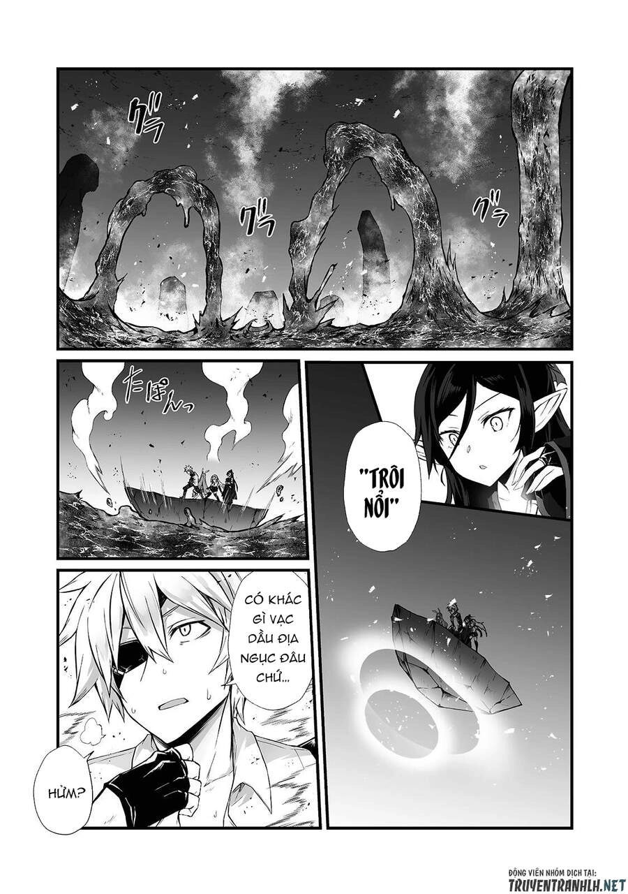 Arifureta Shokugyou De Sekai Saikyou Chapter 53 - 13