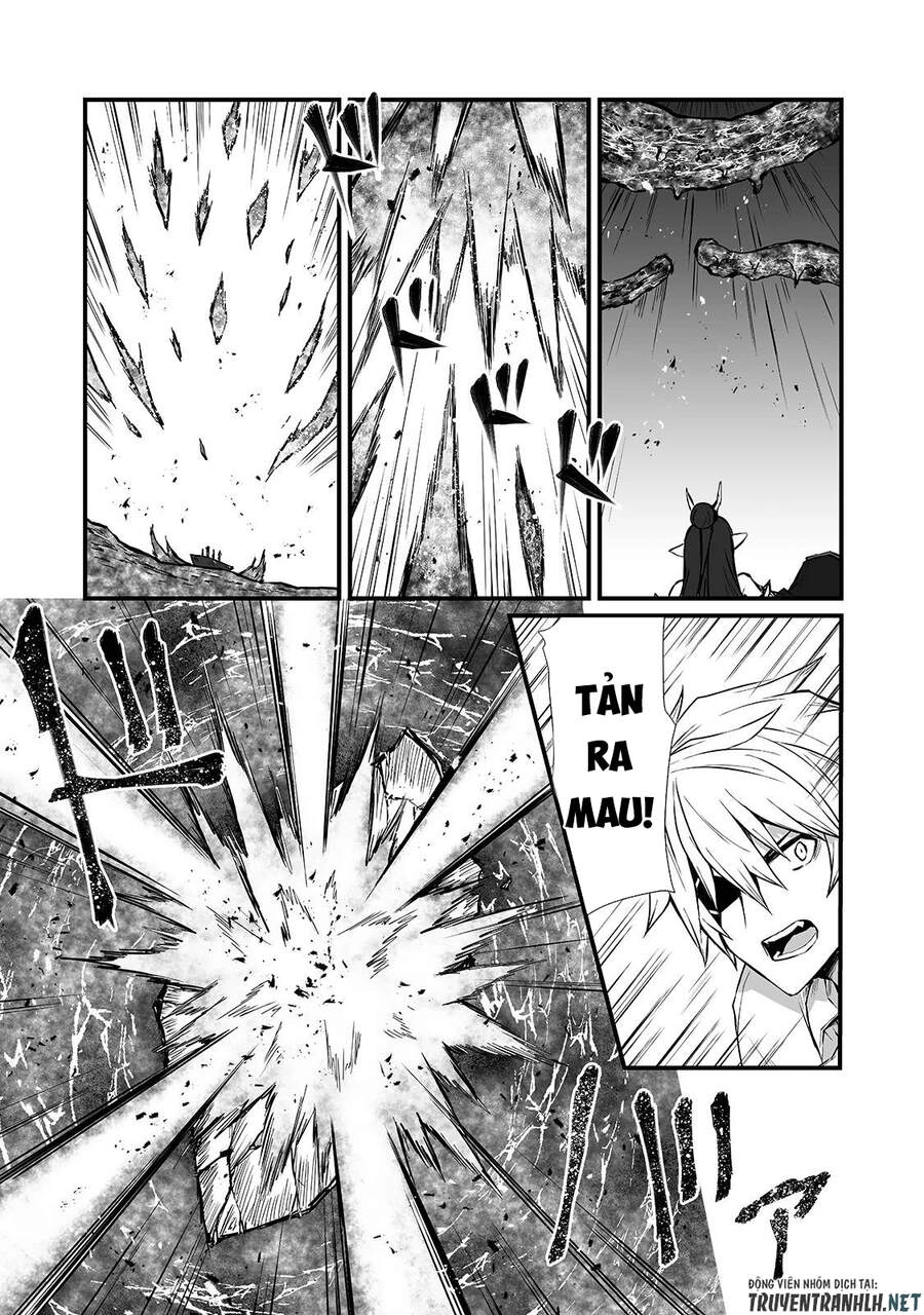 Arifureta Shokugyou De Sekai Saikyou Chapter 53 - 17