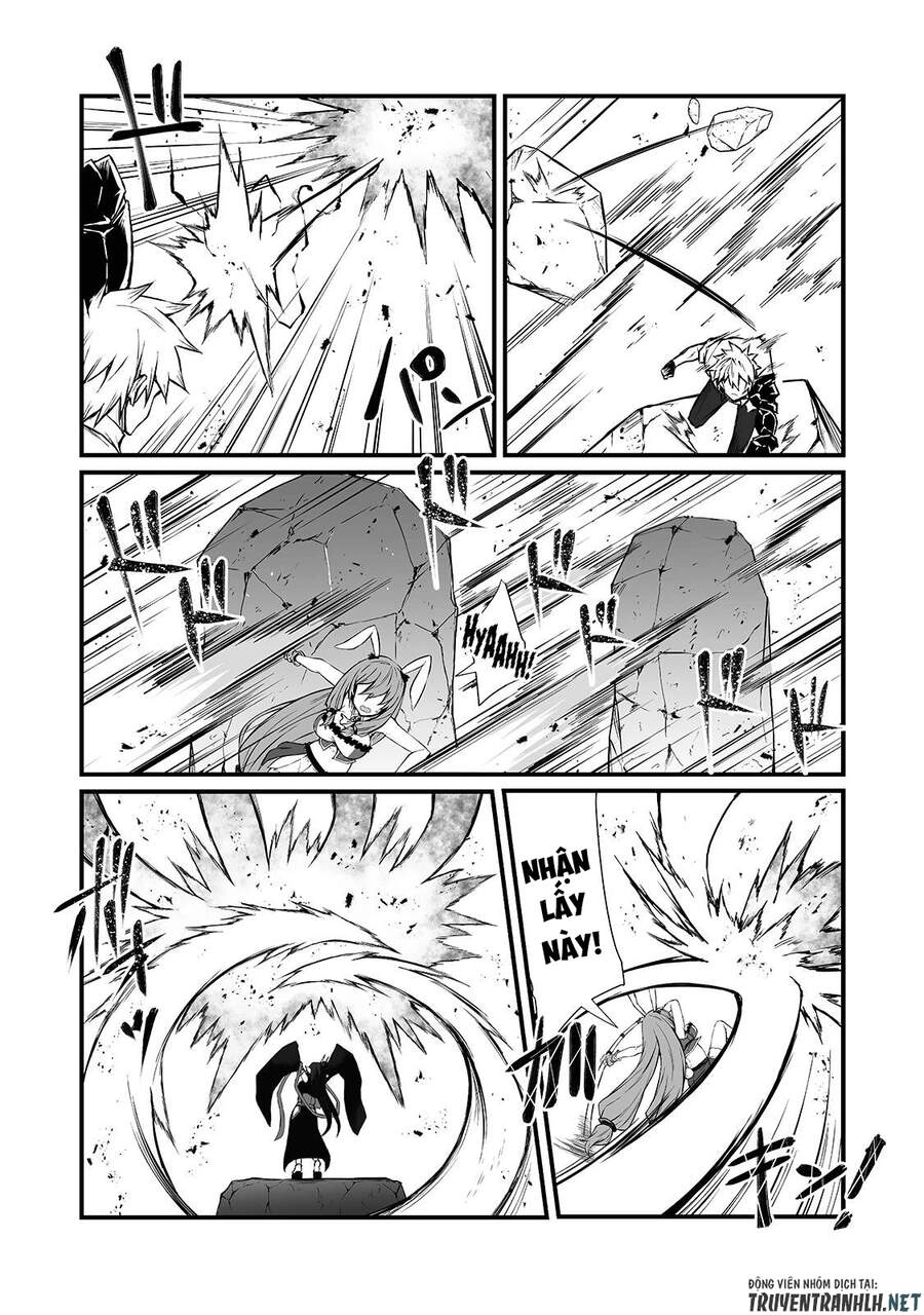 Arifureta Shokugyou De Sekai Saikyou Chapter 53 - 18