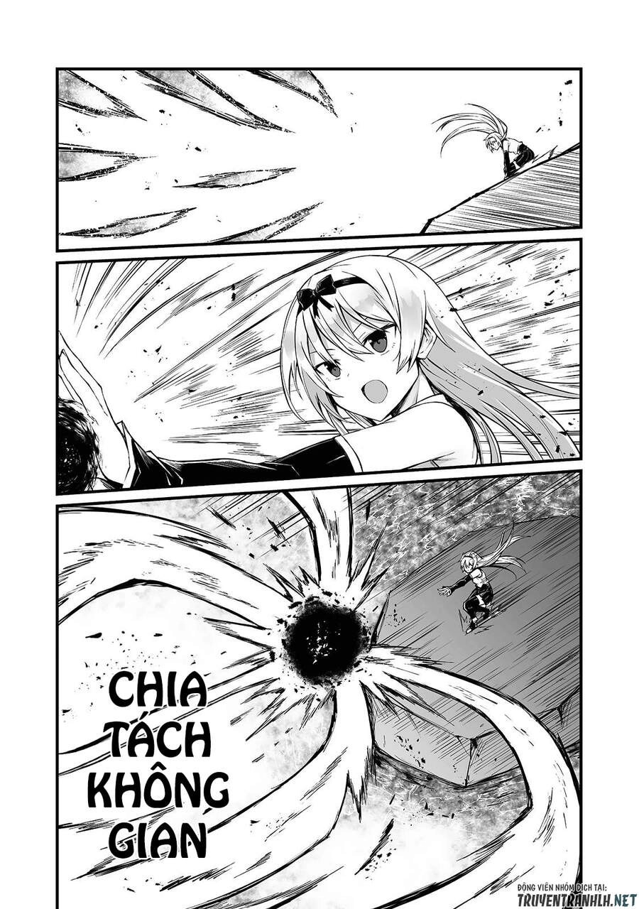 Arifureta Shokugyou De Sekai Saikyou Chapter 53 - 19