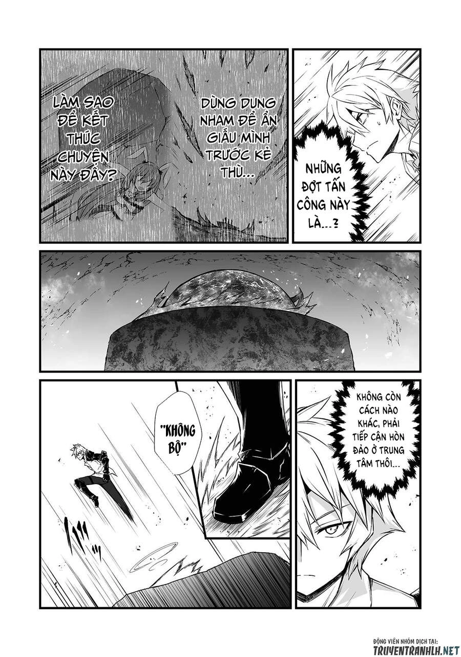 Arifureta Shokugyou De Sekai Saikyou Chapter 53 - 20