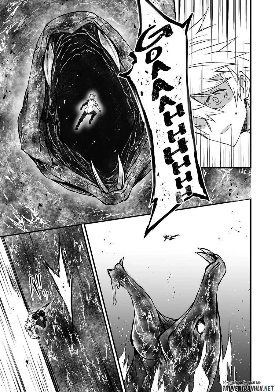 Arifureta Shokugyou De Sekai Saikyou Chapter 53 - 21