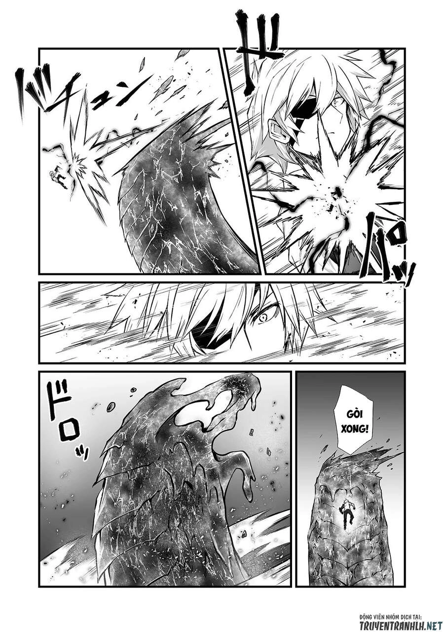 Arifureta Shokugyou De Sekai Saikyou Chapter 53 - 22