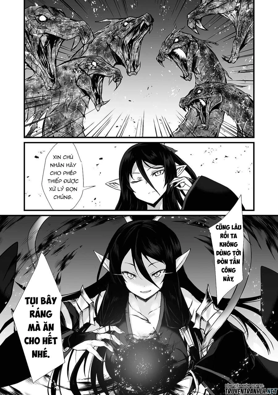 Arifureta Shokugyou De Sekai Saikyou Chapter 53 - 26