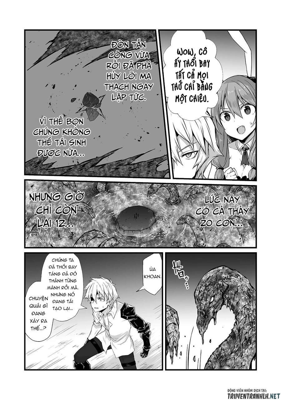 Arifureta Shokugyou De Sekai Saikyou Chapter 53 - 28