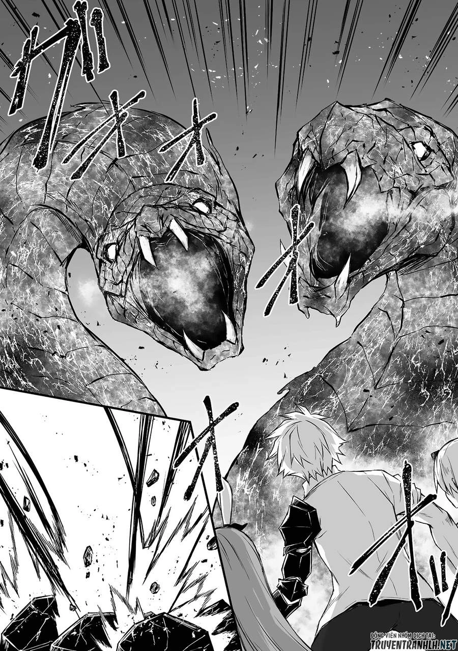 Arifureta Shokugyou De Sekai Saikyou Chapter 54 - 4