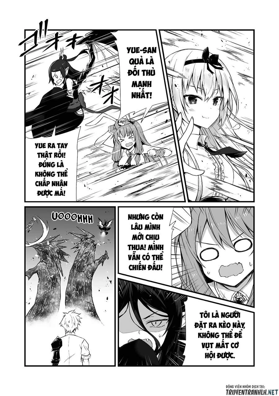 Arifureta Shokugyou De Sekai Saikyou Chapter 54 - 12