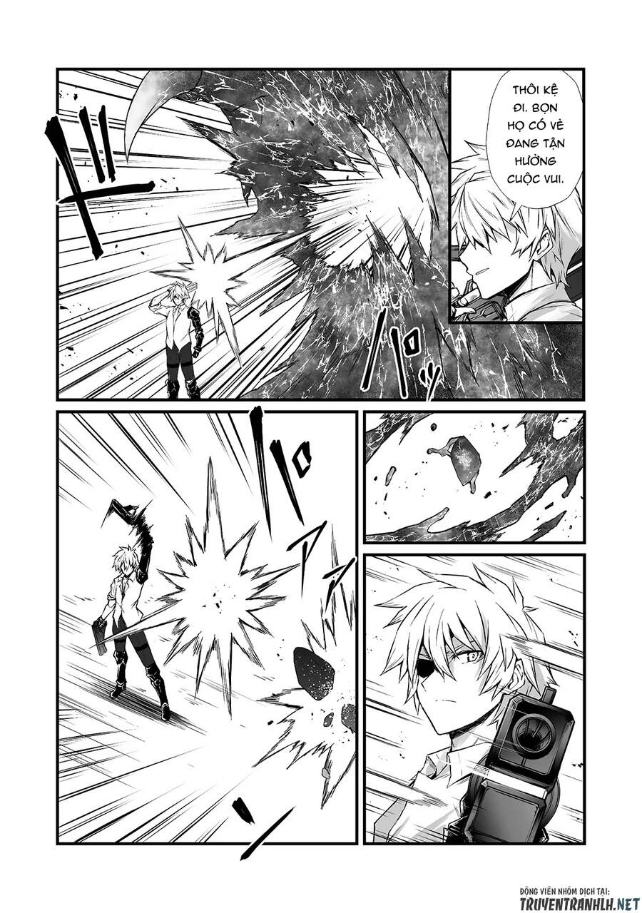 Arifureta Shokugyou De Sekai Saikyou Chapter 54 - 13