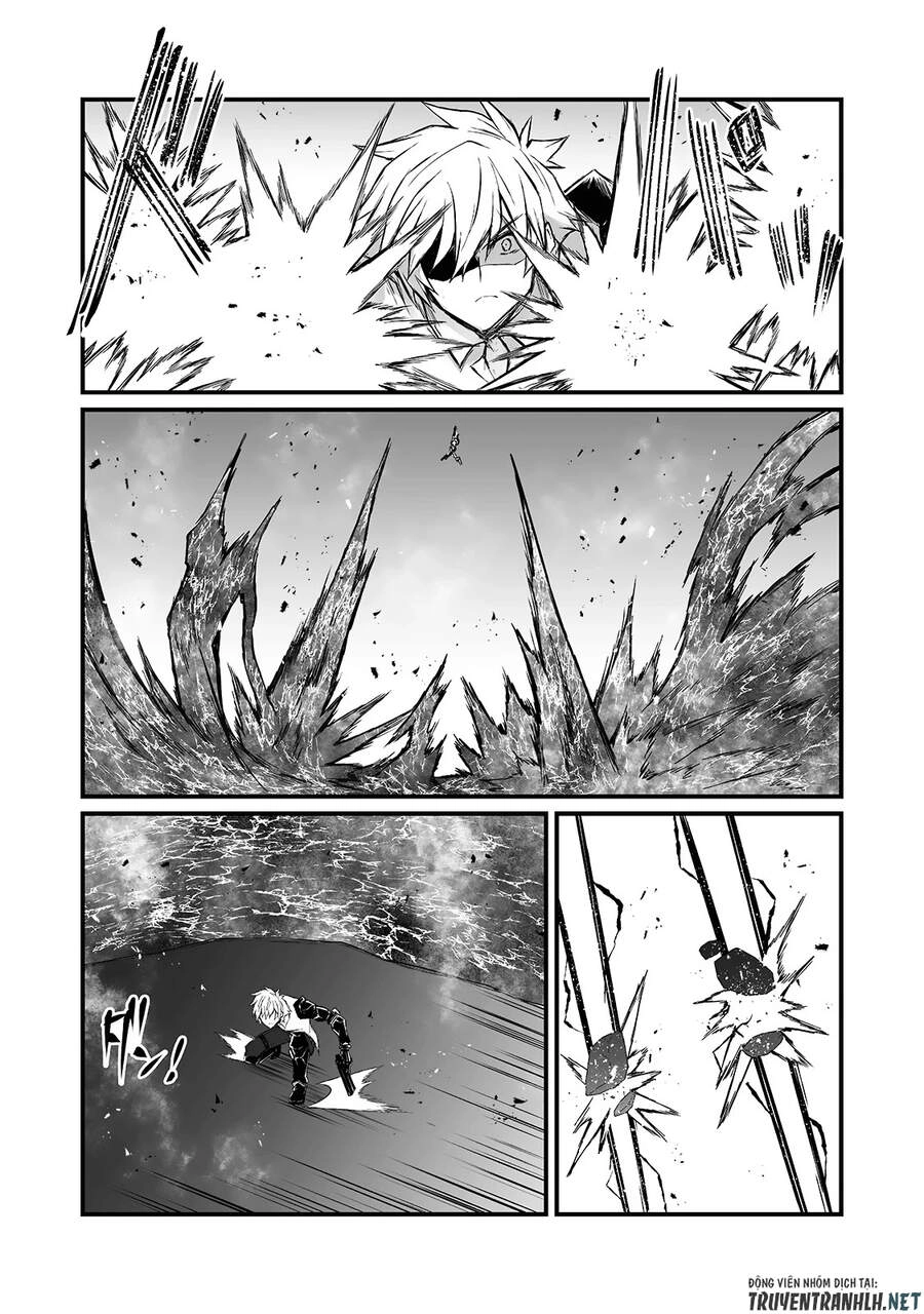 Arifureta Shokugyou De Sekai Saikyou Chapter 54 - 15