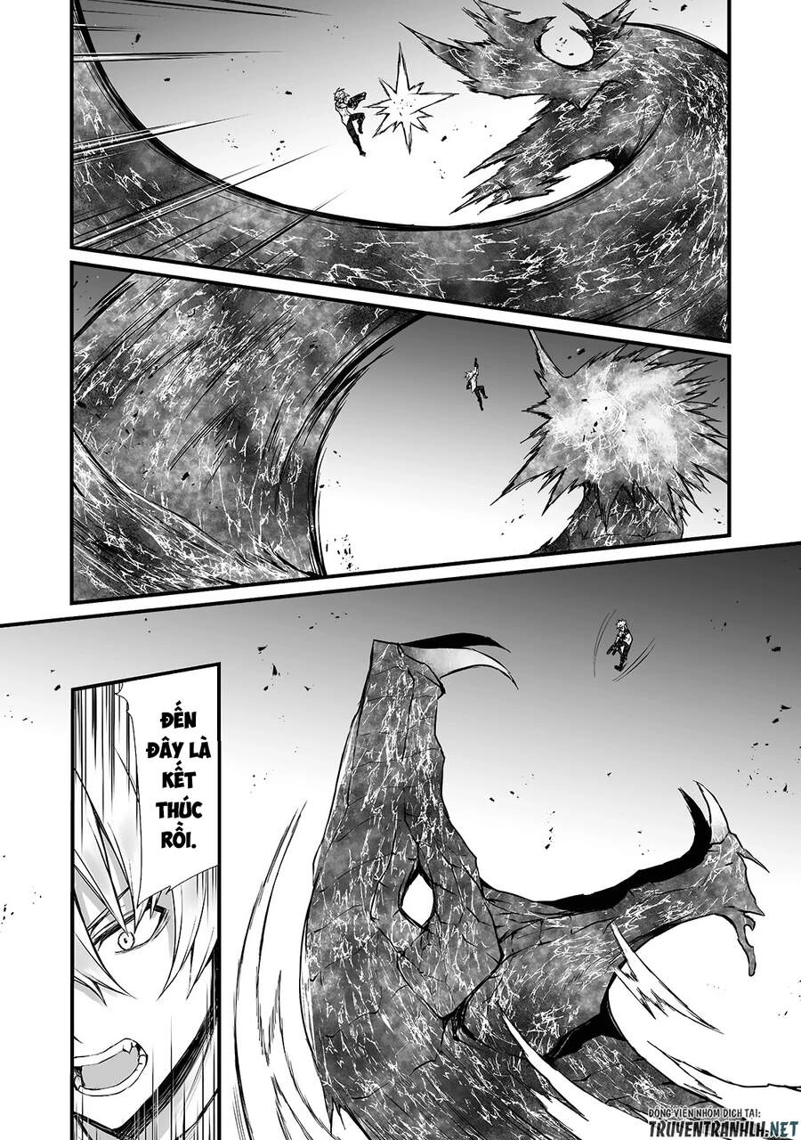 Arifureta Shokugyou De Sekai Saikyou Chapter 54 - 18