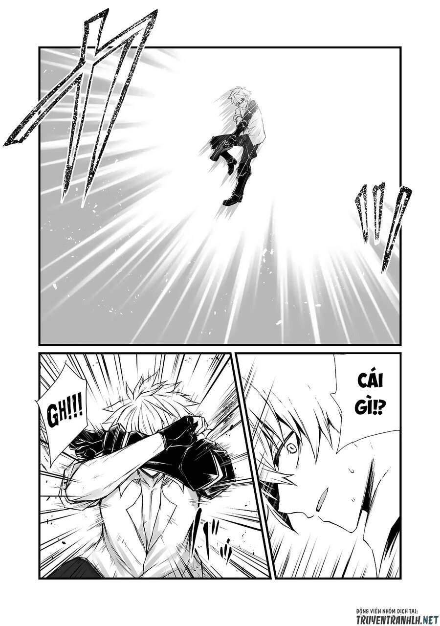 Arifureta Shokugyou De Sekai Saikyou Chapter 54 - 19