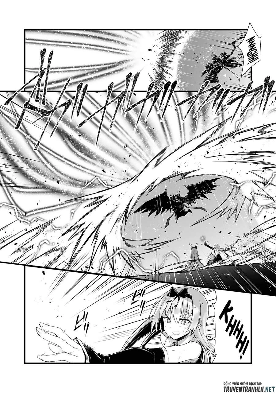 Arifureta Shokugyou De Sekai Saikyou Chapter 54 - 25