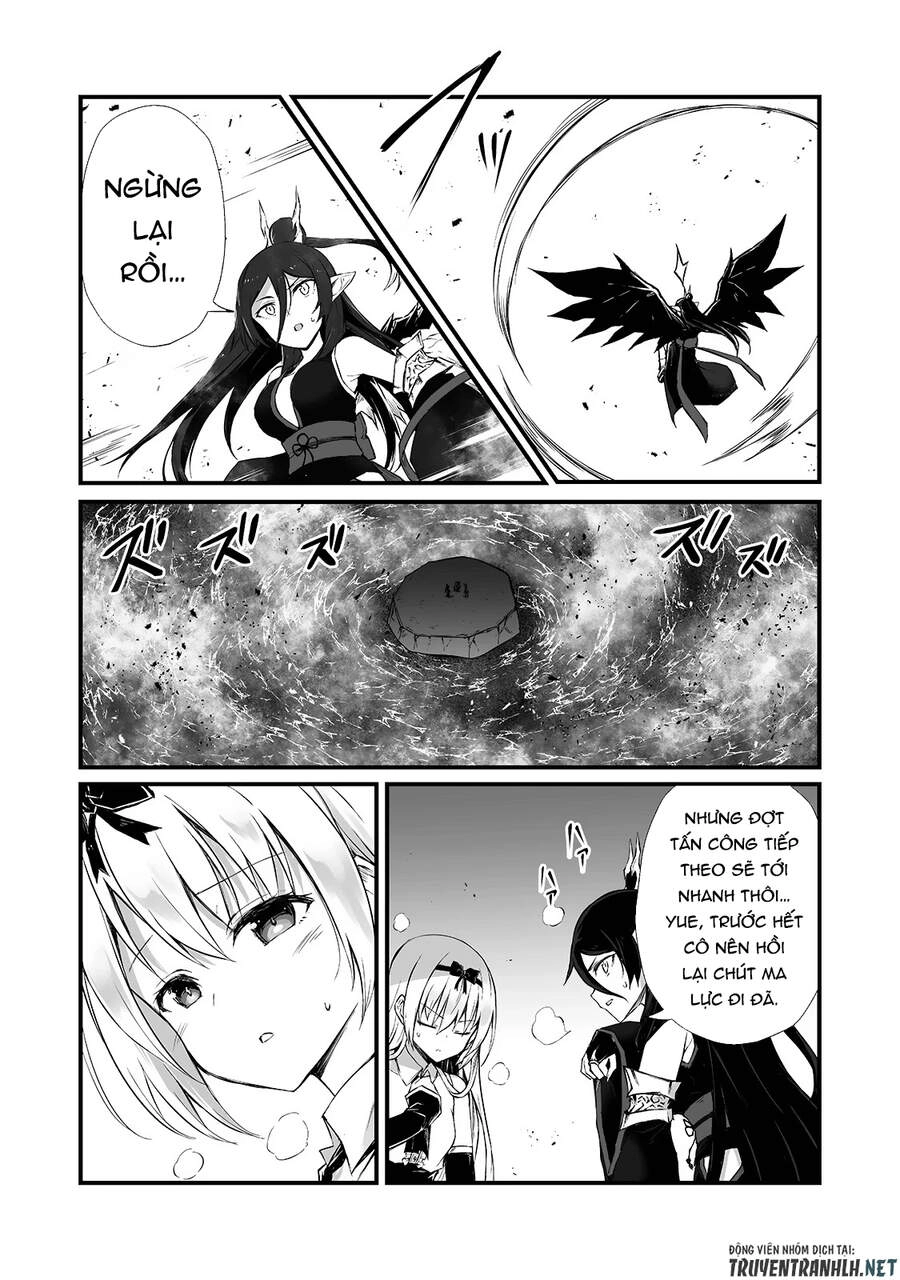 Arifureta Shokugyou De Sekai Saikyou Chapter 54 - 27