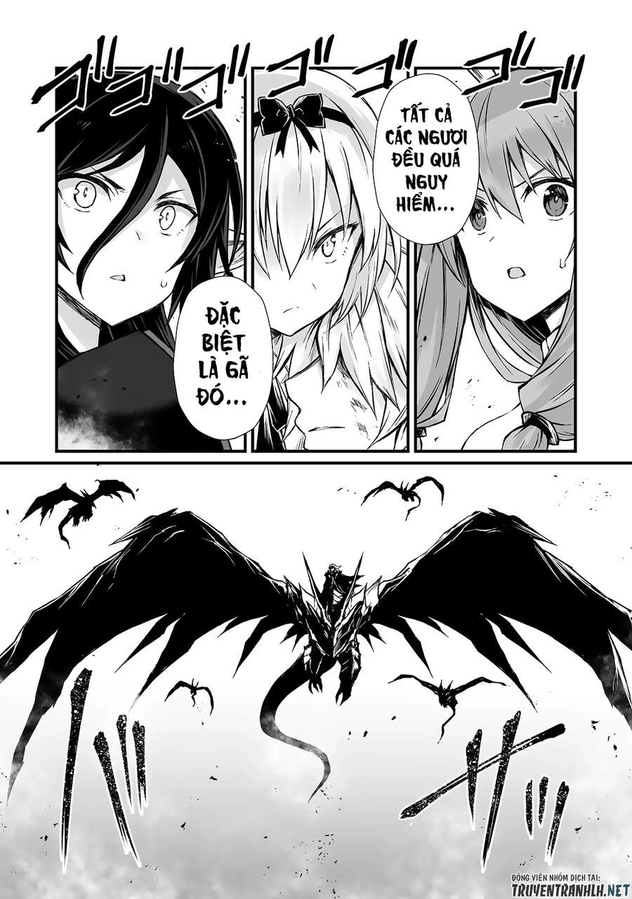 Arifureta Shokugyou De Sekai Saikyou Chapter 54 - 29