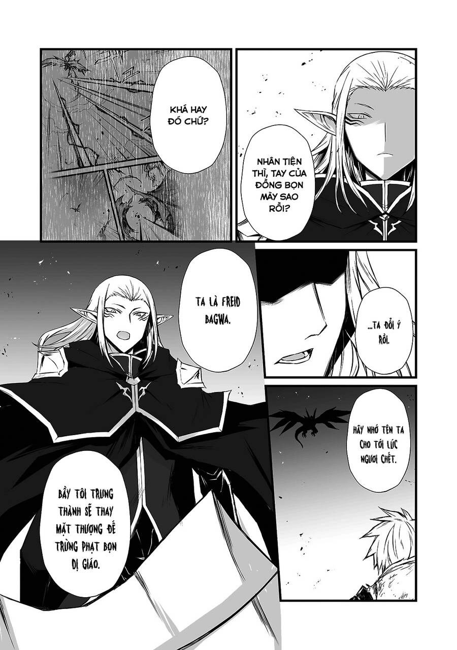 Arifureta Shokugyou De Sekai Saikyou Chapter 55 - 5