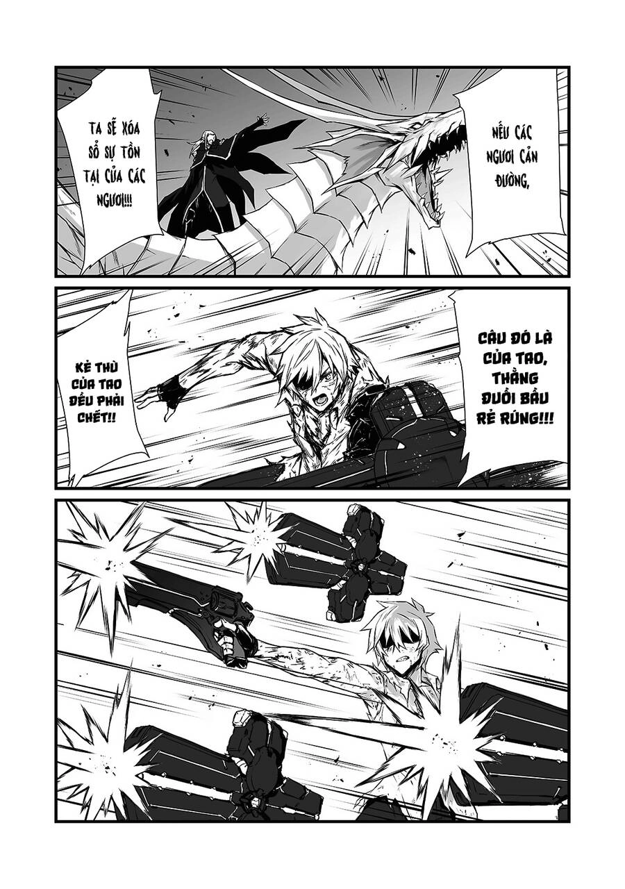 Arifureta Shokugyou De Sekai Saikyou Chapter 55 - 7