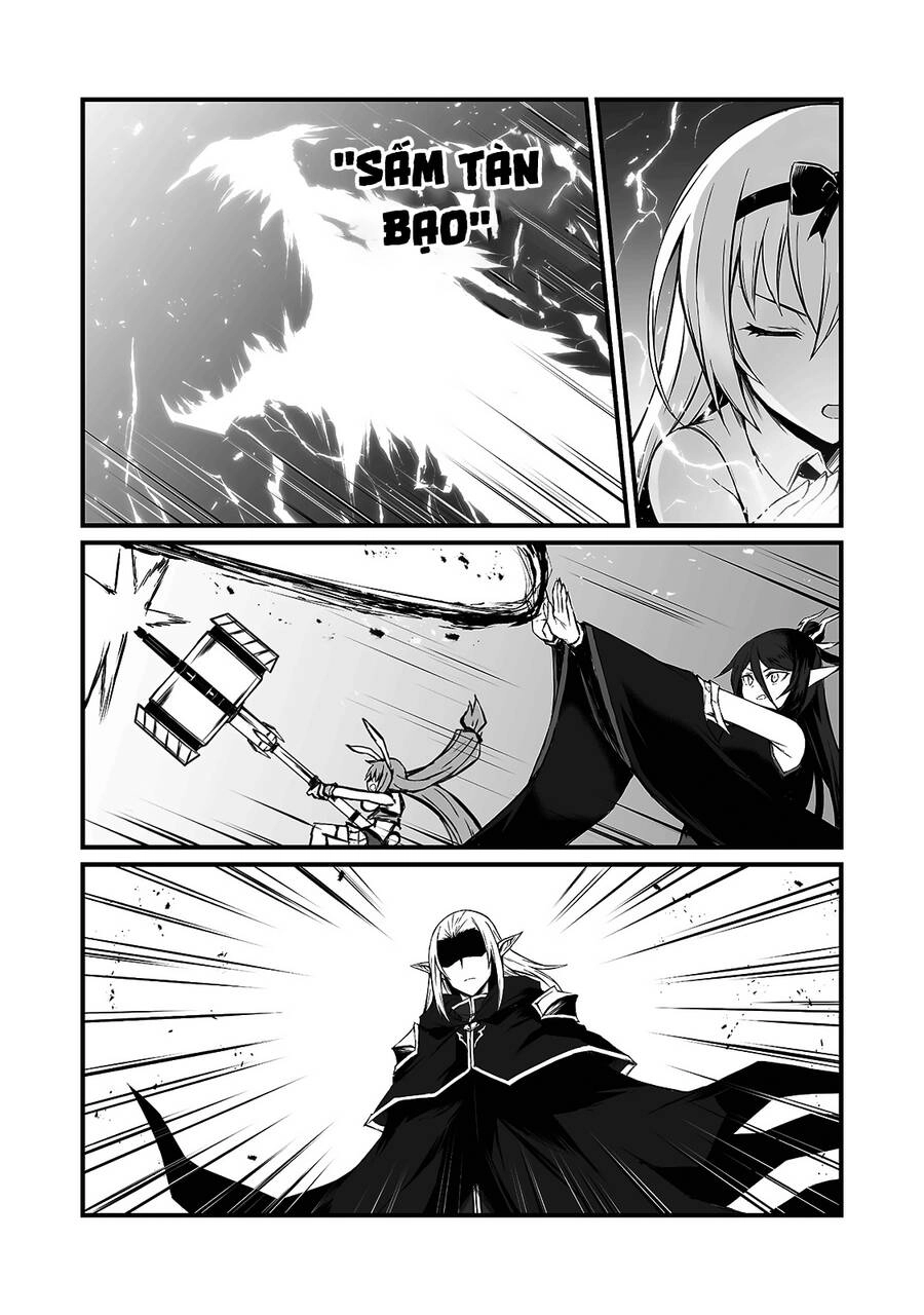 Arifureta Shokugyou De Sekai Saikyou Chapter 55 - 8