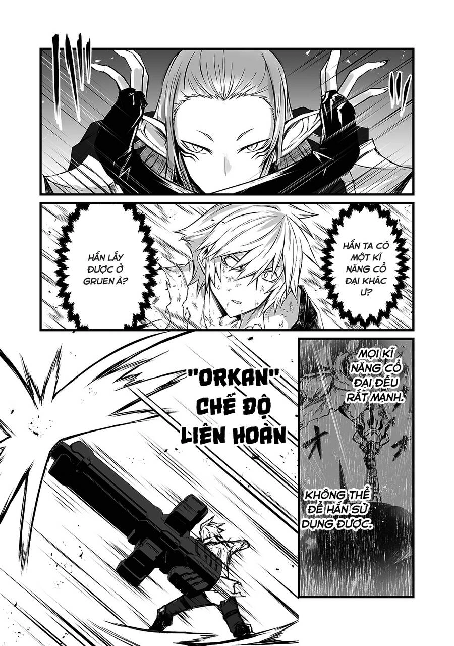 Arifureta Shokugyou De Sekai Saikyou Chapter 55 - 10