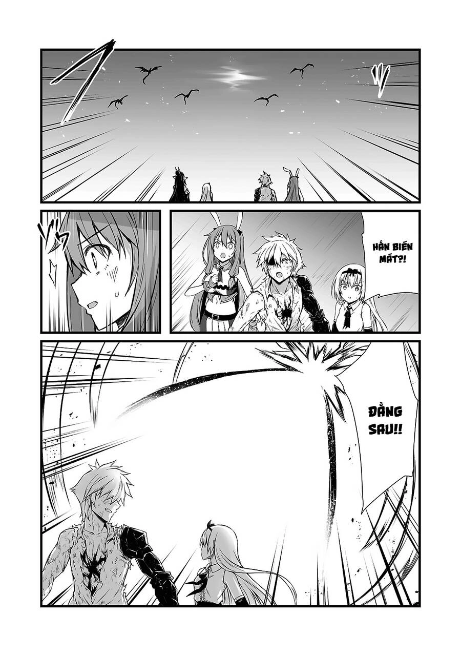 Arifureta Shokugyou De Sekai Saikyou Chapter 55 - 12