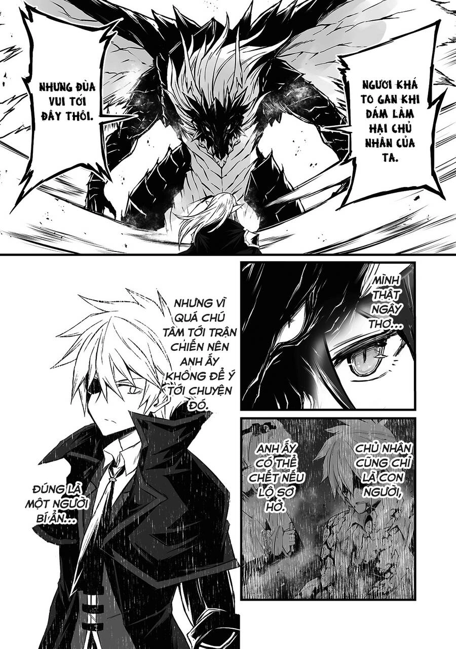 Arifureta Shokugyou De Sekai Saikyou Chapter 55 - 16