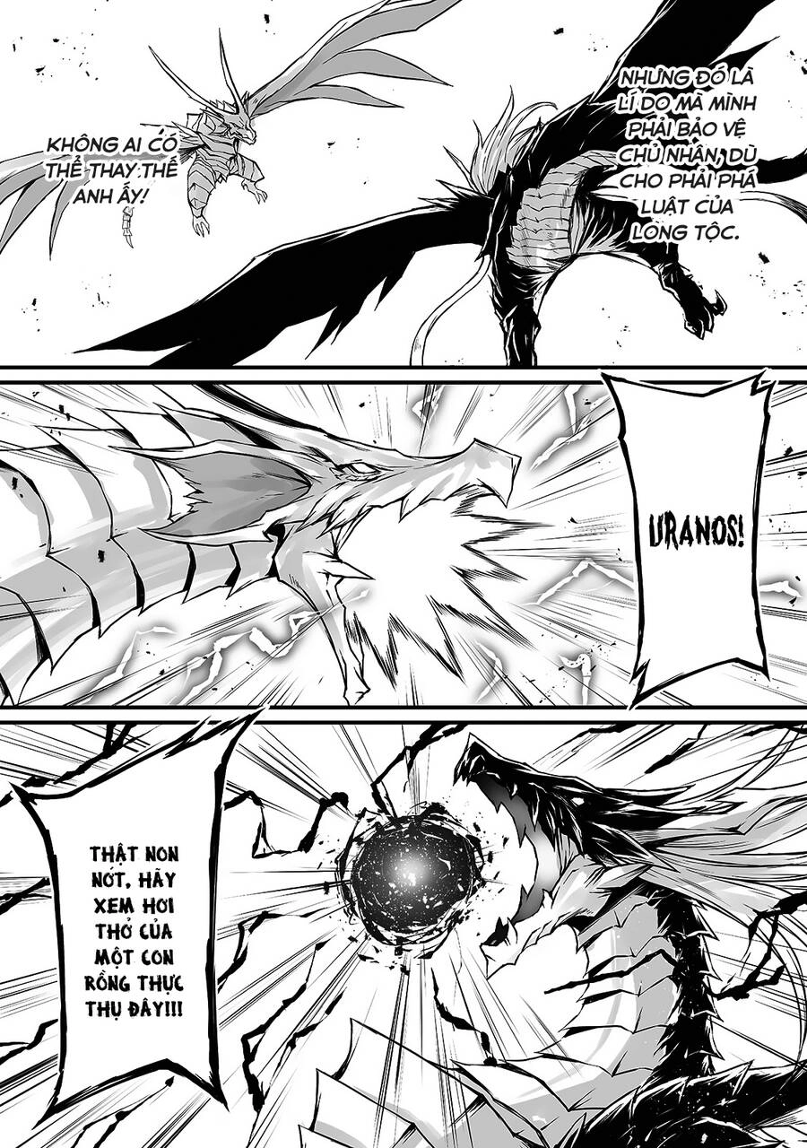 Arifureta Shokugyou De Sekai Saikyou Chapter 55 - 17