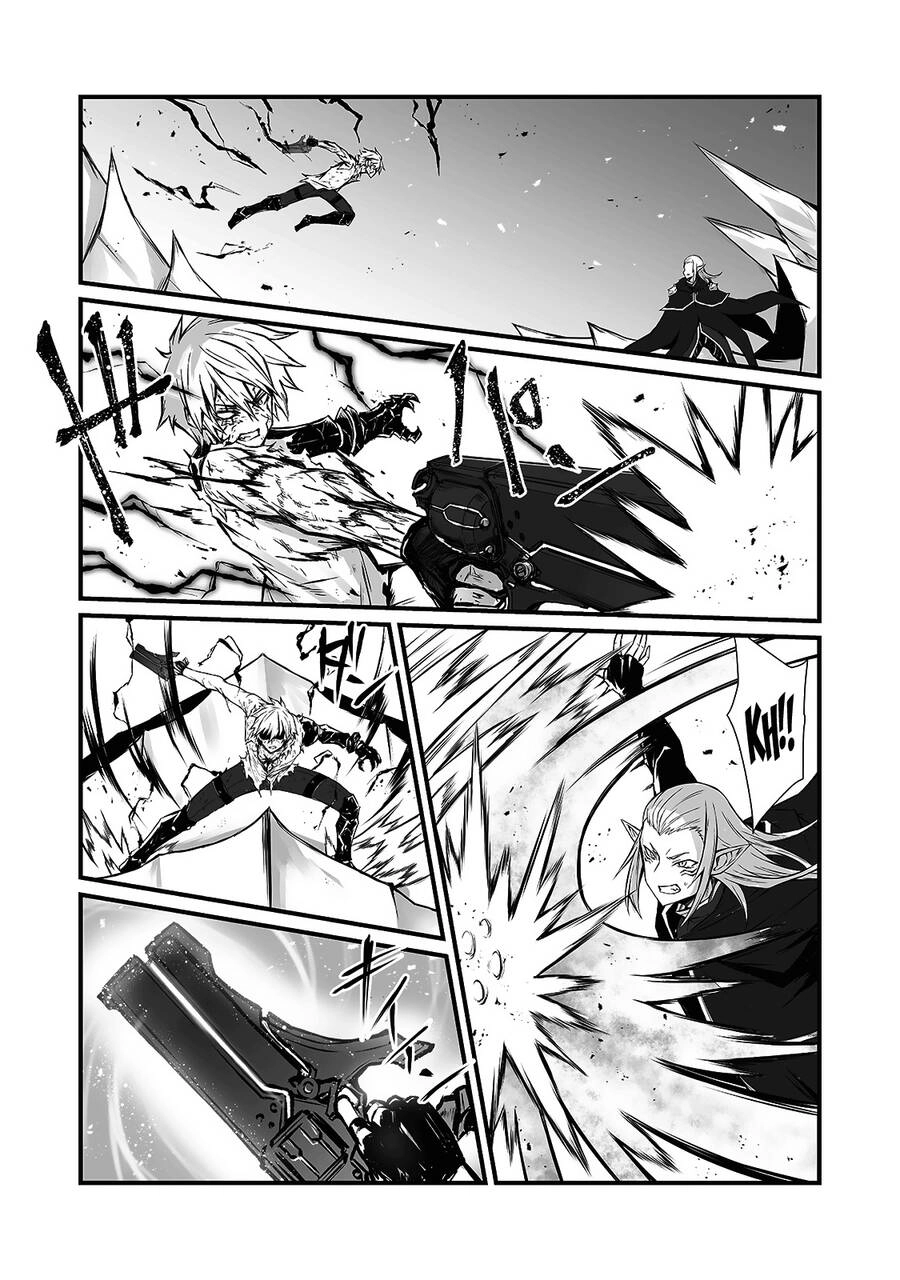 Arifureta Shokugyou De Sekai Saikyou Chapter 55 - 20