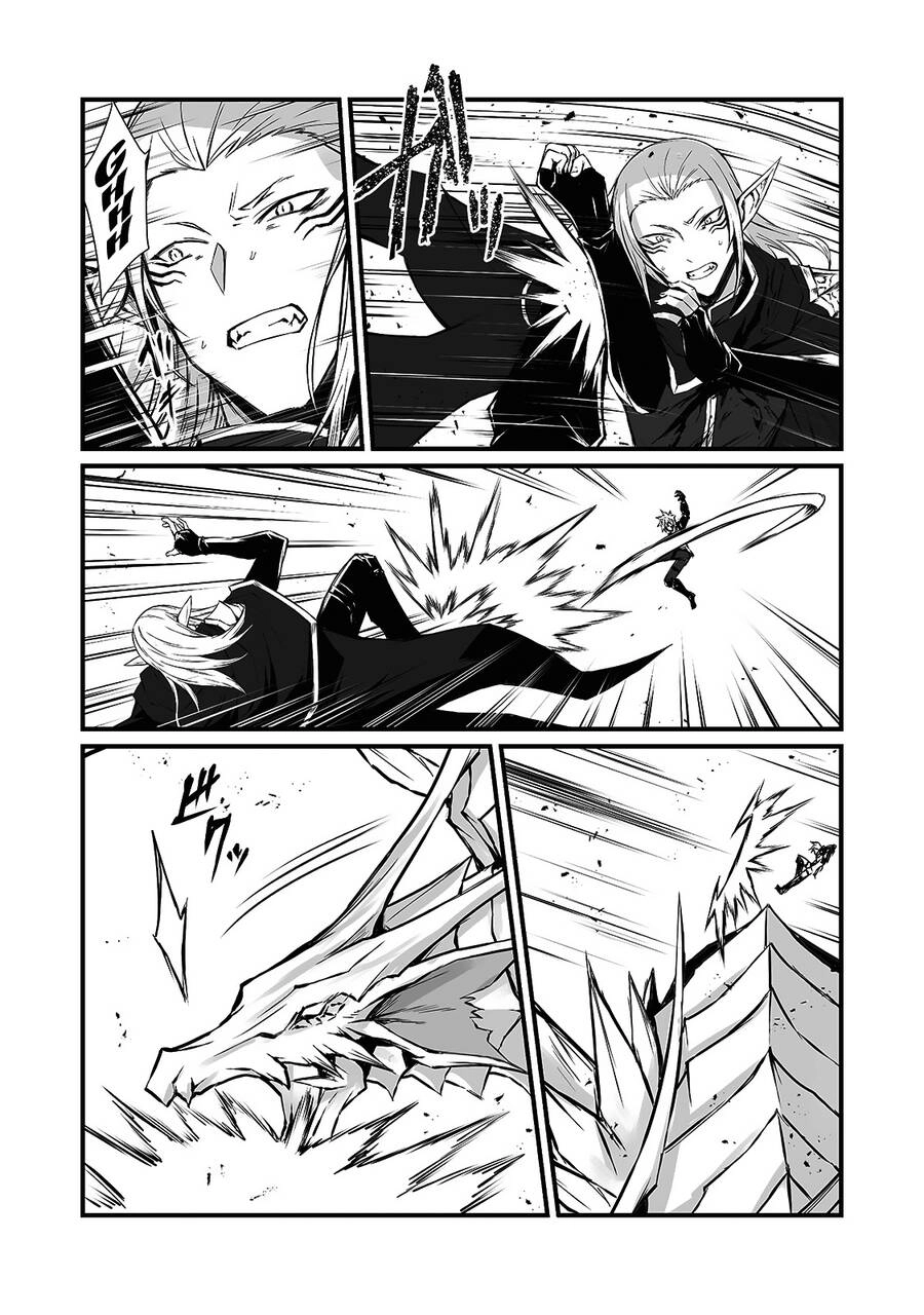 Arifureta Shokugyou De Sekai Saikyou Chapter 55 - 22