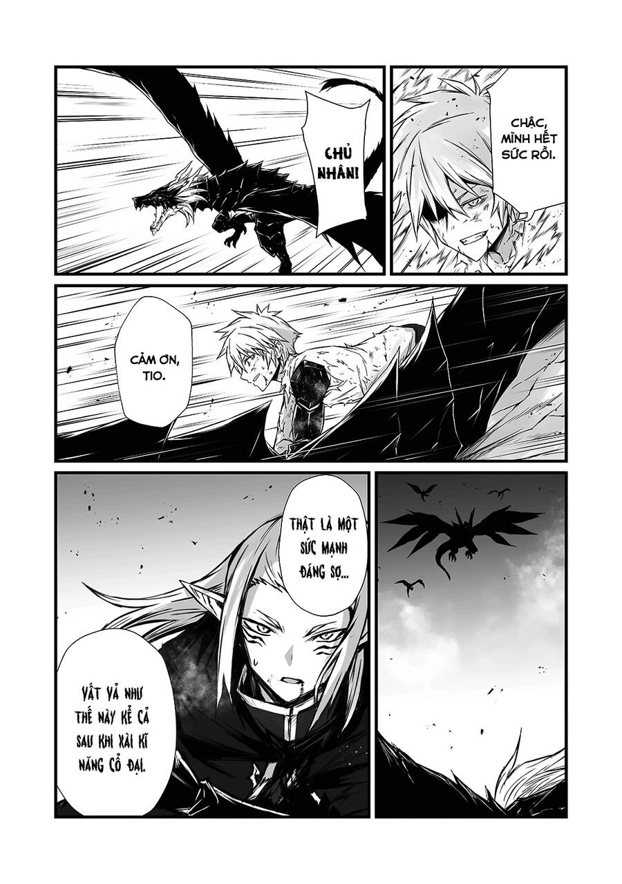 Arifureta Shokugyou De Sekai Saikyou Chapter 55 - 25